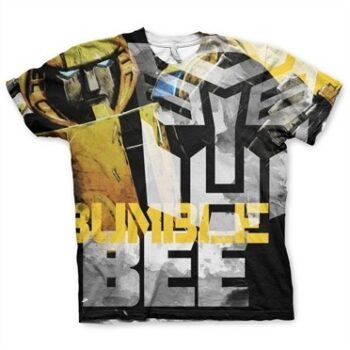 Bumble Bee Allover T-Shirt