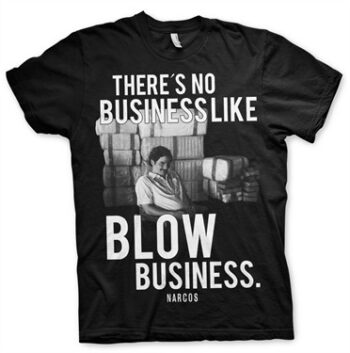 Narcos - Blow Business T-Shirt