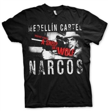 Narcos - Medellin Cartel T-Shirt