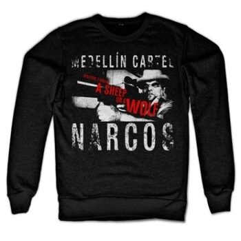 Narcos - Medellin Cartel Felpa