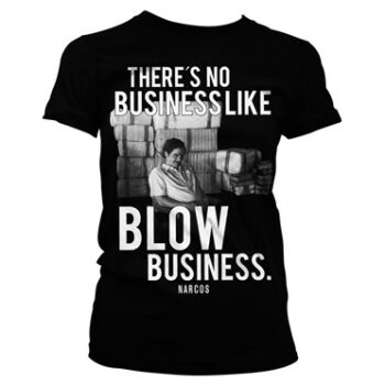 Narcos - Blow Business T-shirt donna