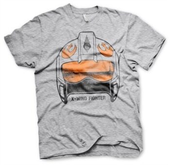 X-Wing Fighter Helmet T-Shirt