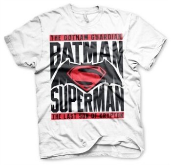 Batman Vs Superman T-Shirt
