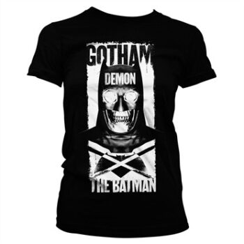 Gotham Demon T-shirt donna
