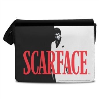 Scarface Poster Messenger Bag
