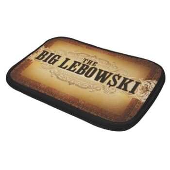 Big Lebowski Rug Custodia Notebook