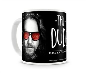 The Dude Tazza Mug