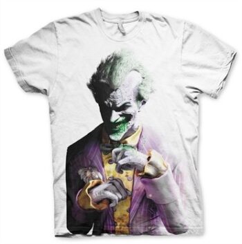 The Joker - Arkham Allover T-Shirt