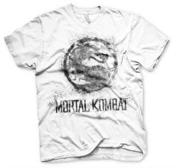 Mortal Kombat Dragon T-Shirt