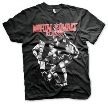 Mortal Kombat Klassic Fighters T-Shirt