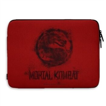 Mortal Kombat Dragon Custodia Notebook
