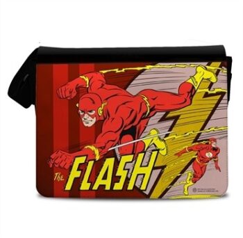 The Flash Messenger Bag