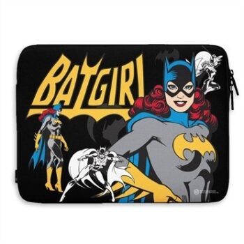 Batgirl Custodia Notebook