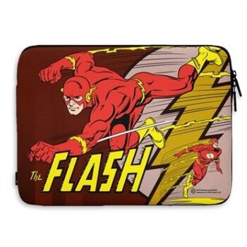 The Flash Custodia Notebook