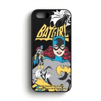 Batgirl Phone Cover