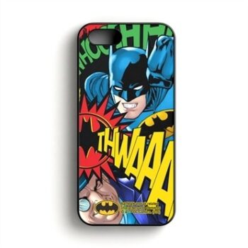 Batman Comics Phone Cover