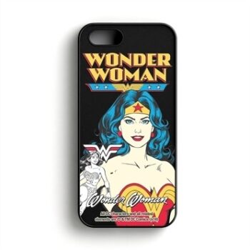 Wonder Woman Phone Cover