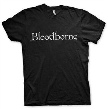 Bloodborne Logo T-Shirt