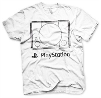 Playstation Console T-Shirt