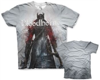 Bloodborne Allover T-Shirt
