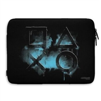 Playstation Smoked Icons Custodia Notebook