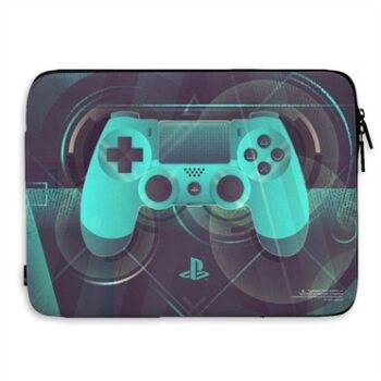 Playstation Controller Custodia Notebook