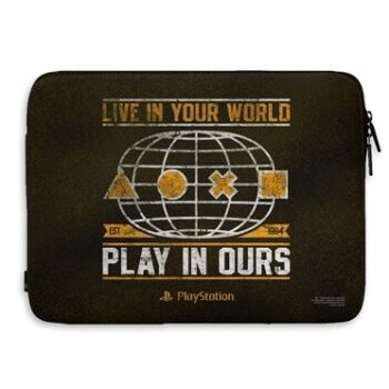 Playstation - Your World Custodia Notebook