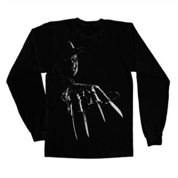 Freddy Krueger Long Sleeve T-shirt