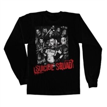 Suicide Squad Long Sleeve T-shirt