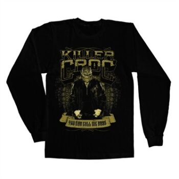 Killer Croc Long Sleeve T-shirt