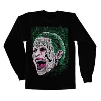 Suicide Squad Joker Long Sleeve T-shirt