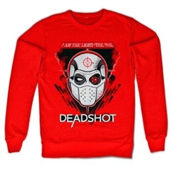 Deadshot Felpa