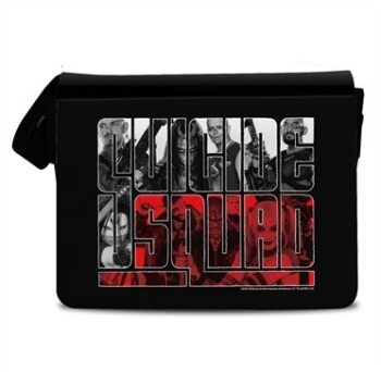 Suicide Squad Messenger Bag