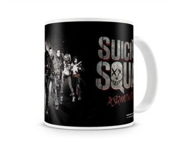 Suicide Squad Tazza Mug