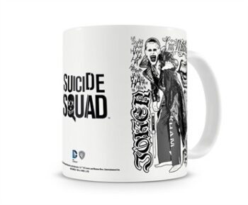 Suicide Squad Joker Tazza Mug