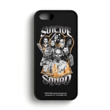 Suicide Squad Phone Cover