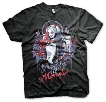 Suicide Squad Harley Quinn T-Shirt