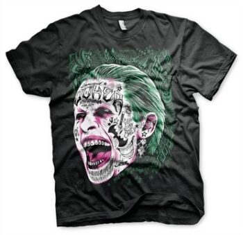 Suicide Squad Joker T-Shirt