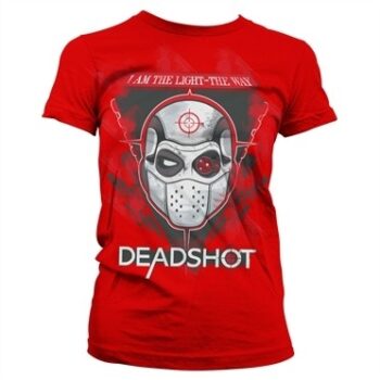 Deadshot T-shirt donna