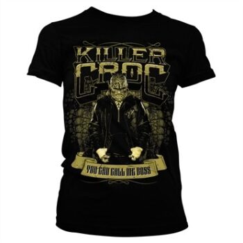 Killer Croc T-shirt donna