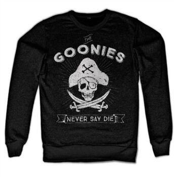 Goonies - Never Say Die Felpa