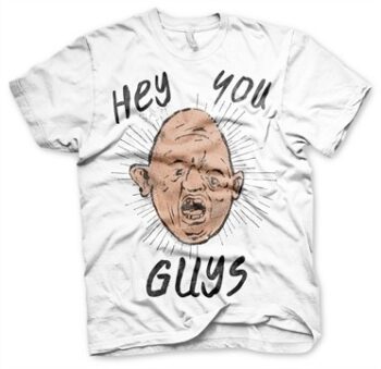 Goonies - Hey You Guys T-Shirt