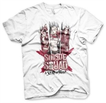 Suicide Squad - Girl Power T-Shirt