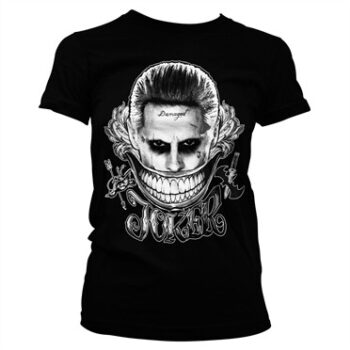 Joker - Damaged T-shirt donna