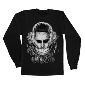 Joker - Damaged Long Sleeve T-shirt