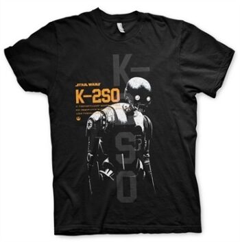 Star Wars Rogue One K-2SO T-Shirt