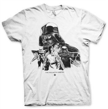 The Galactic Empire T-Shirt