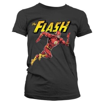 The Flash Running T-shirt donna