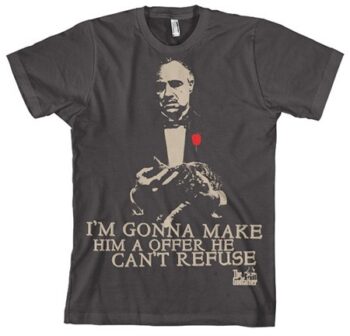 The Godfather - Vitoﾴs Offer T-Shirt