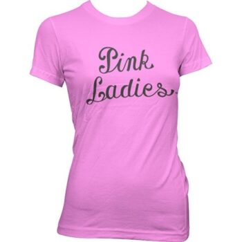 Grease - Pink Ladies T-shirt donna